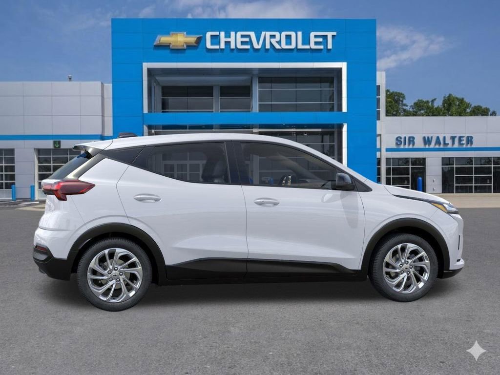 New 2027 Chevrolet Bolt LT FWD image 6