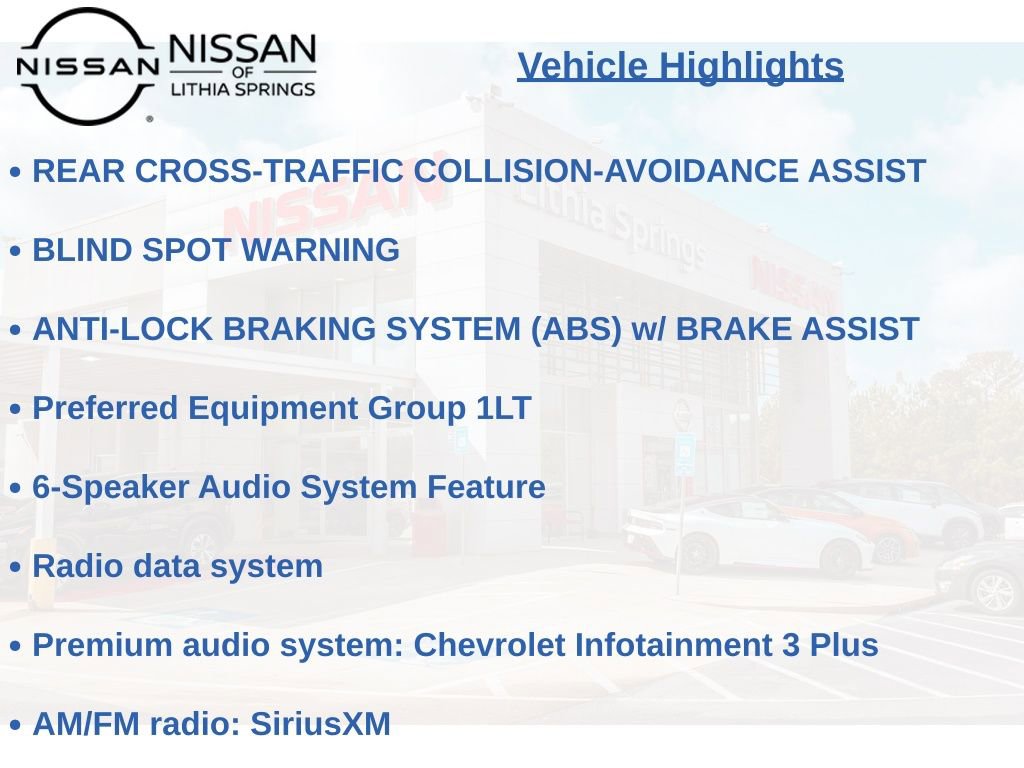 Used 2025 Chevrolet Malibu LT image 12