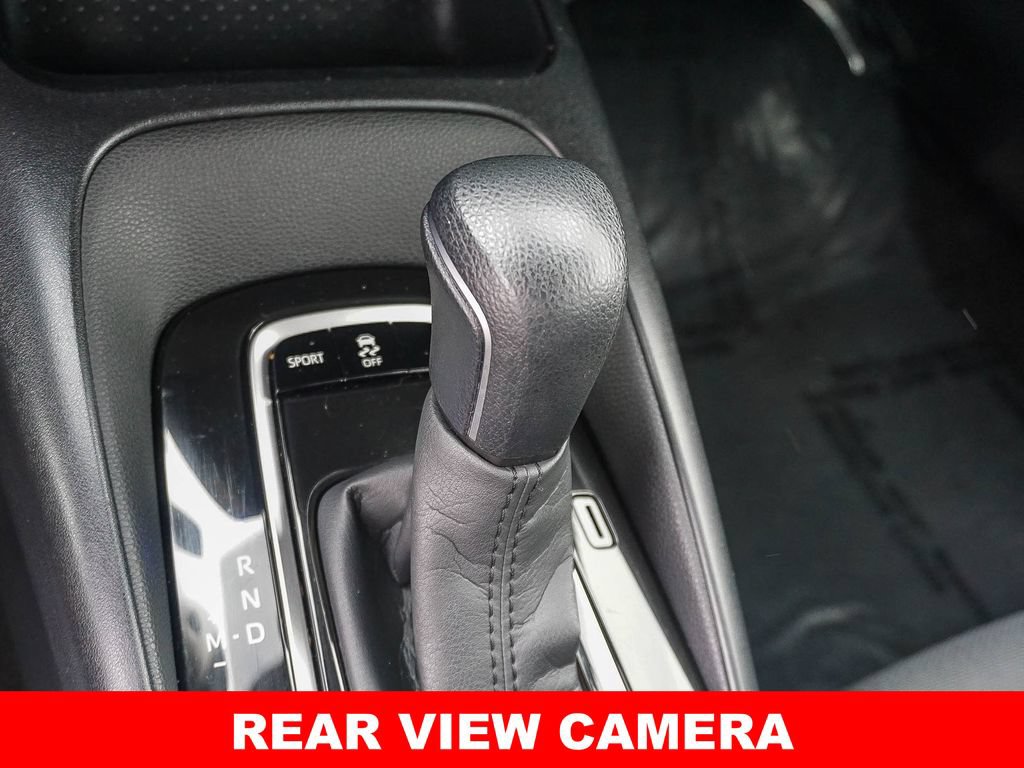 Used 2021 Toyota Corolla SE w/ Carpet Mat Package (TMS) FWD image 22