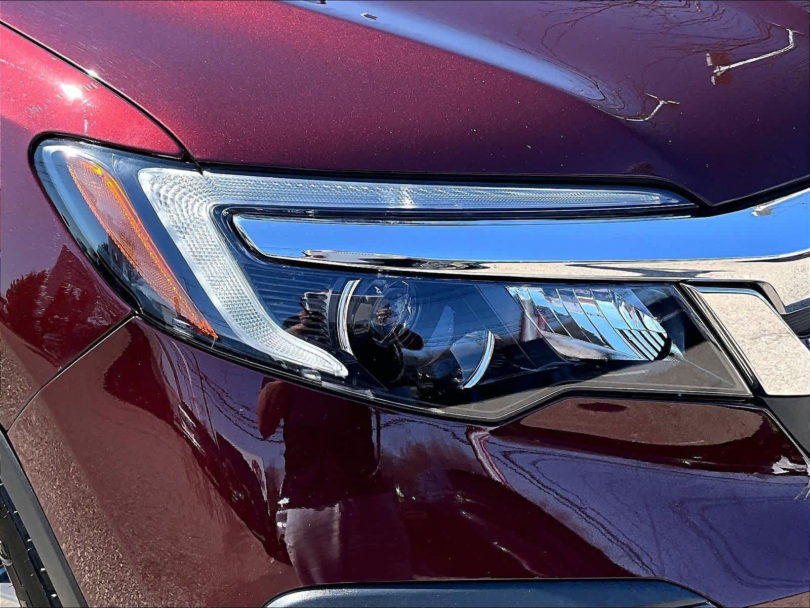 Used 2021 Honda Pilot EX image 31