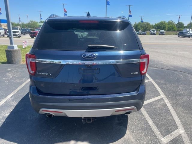 Used 2016 Ford Explorer Limited AWD/4WD image 3