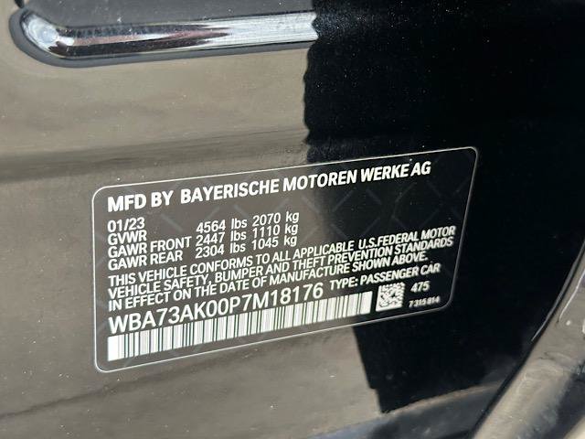 Certified 2023 BMW 228i xDrive Gran Coupe w/ Convenience Package AWD/4WD image 31