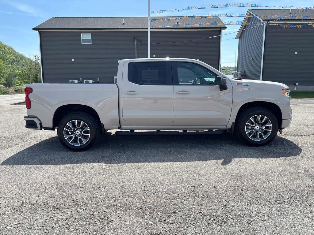 New 2026 Chevrolet Silverado 1500 RST w/ Convenience Package II AWD/4WD image 6