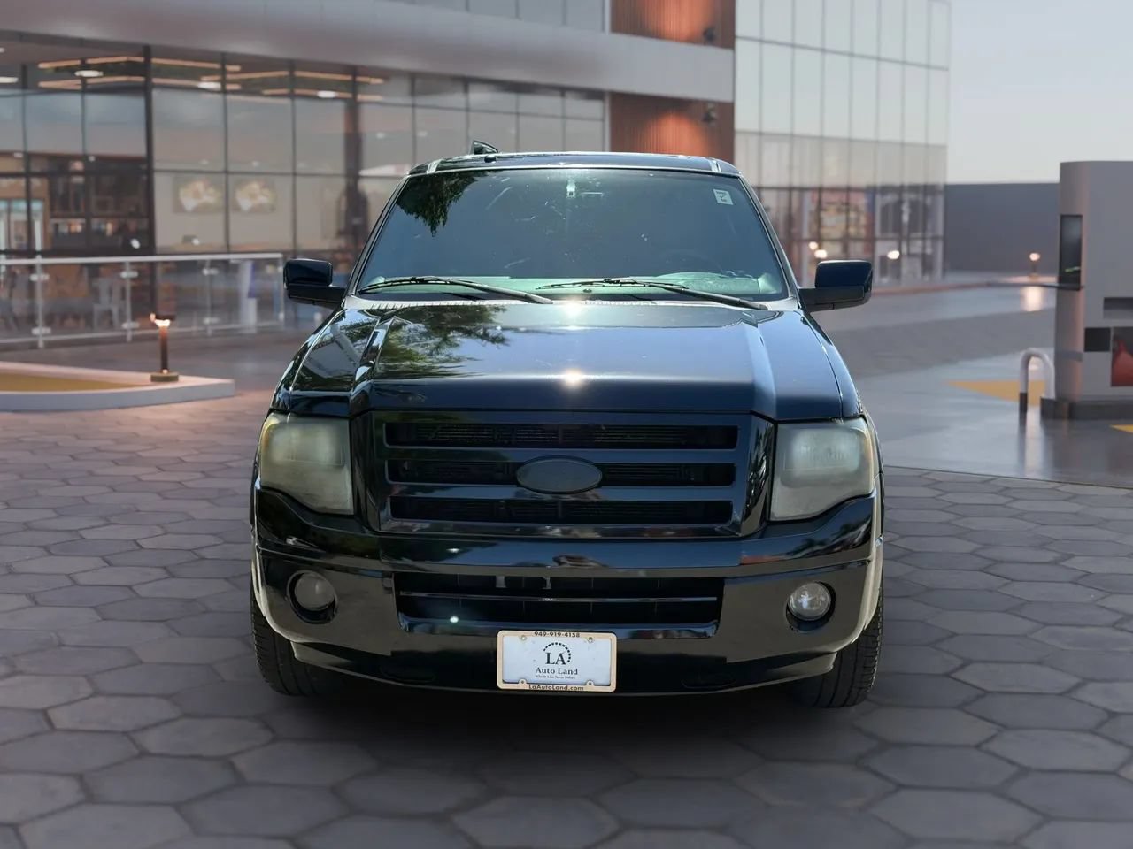 Used 2008 Ford Expedition EL Limited RWD image 9