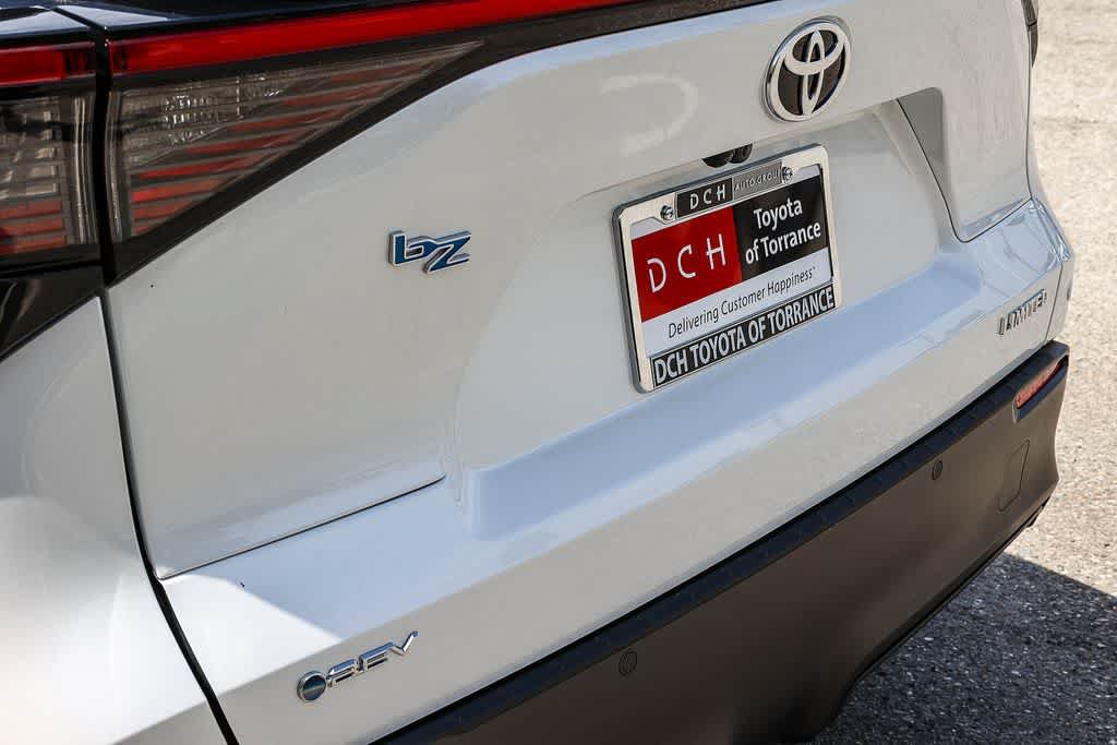 New 2026 Toyota bZ FWD image 7