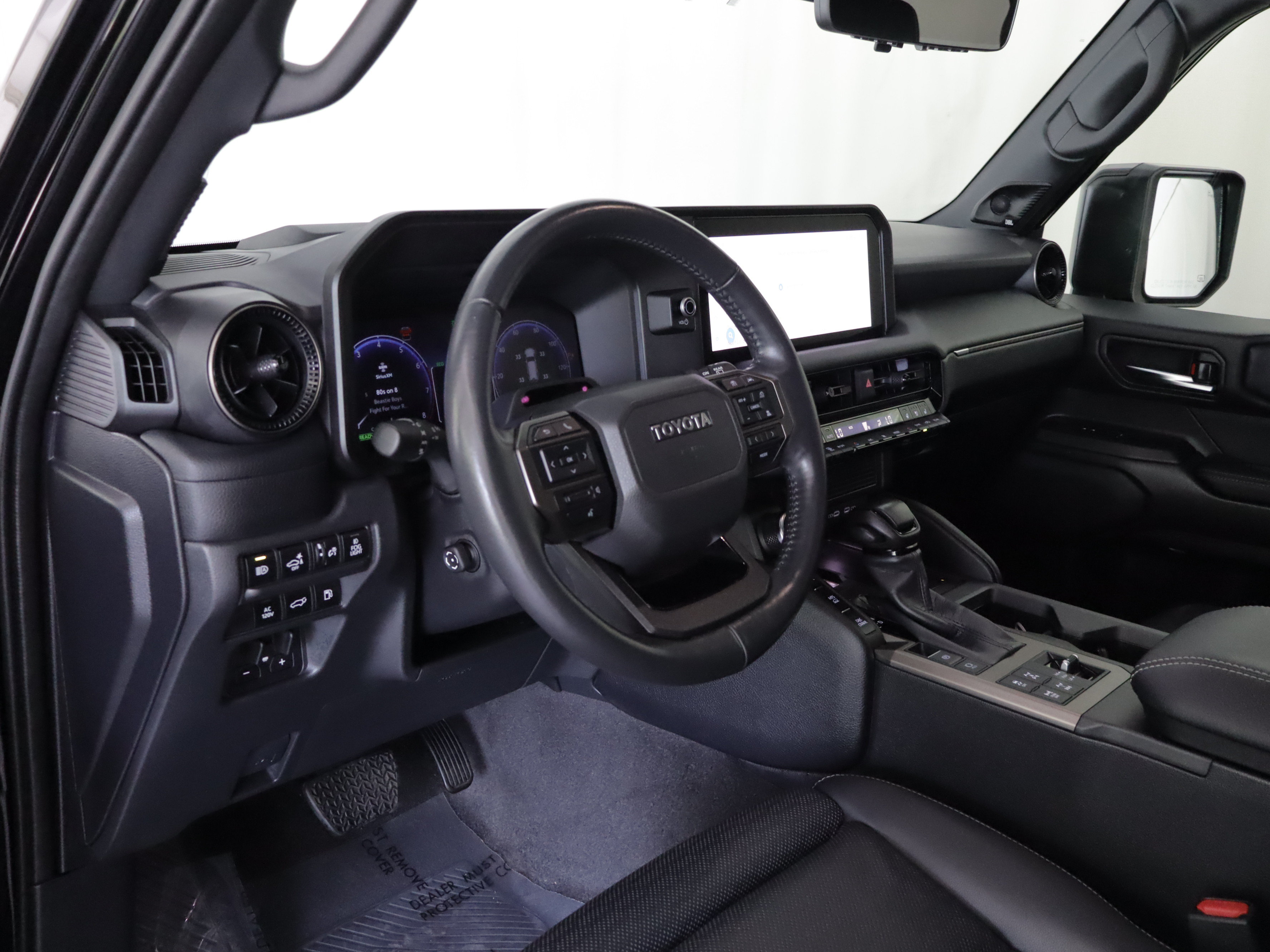 Used 2024 Toyota Land Cruiser AWD/4WD image 12