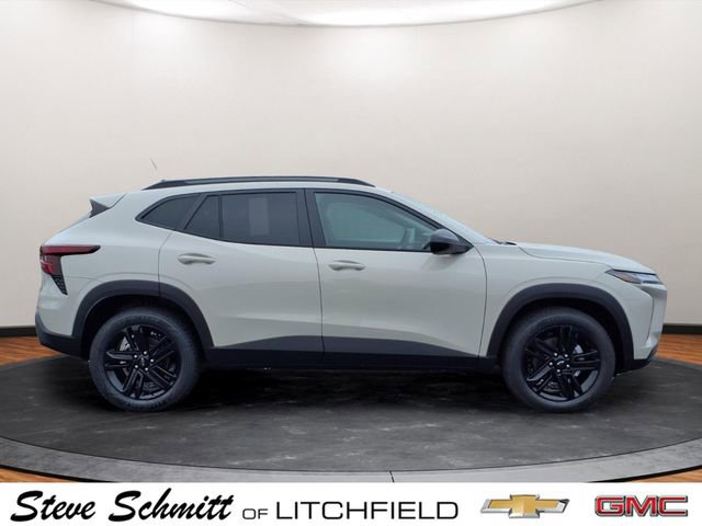 New 2026 Chevrolet Trax ACTIV image 23