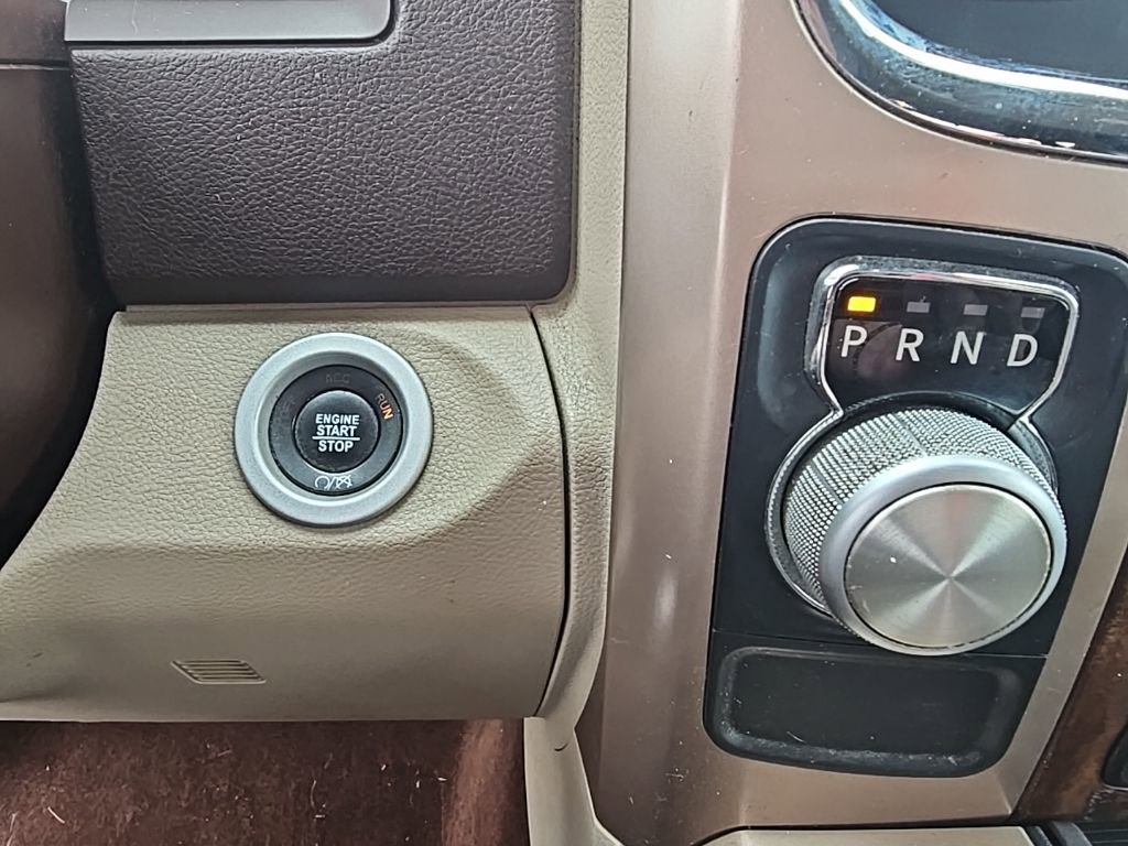 Used 2017 RAM 1500 Laramie Longhorn image 11