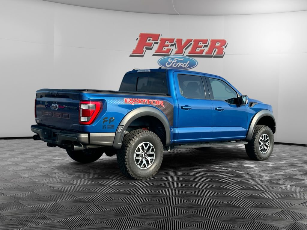 Certified 2022 Ford F150 Raptor image 7