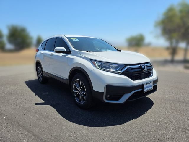 Certified 2022 Honda CR-V EX-L image 5