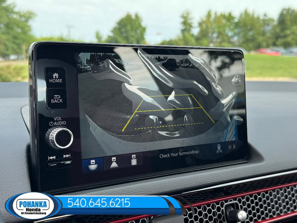 New 2026 Honda Civic Si image 22