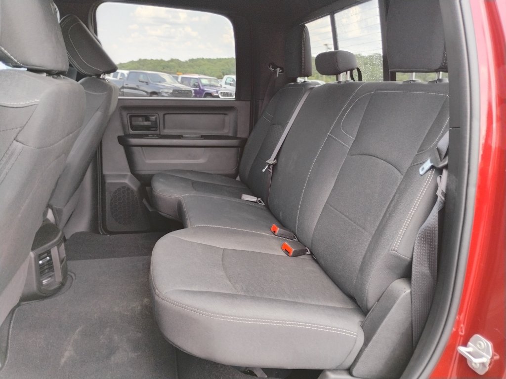New 2026 RAM 2500 Tradesman AWD/4WD image 18
