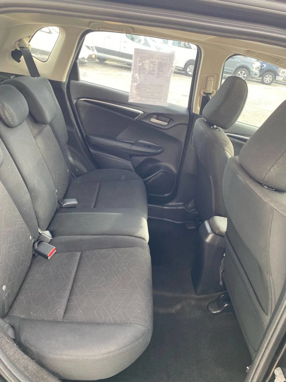 Used 2015 Honda Fit EX image 20