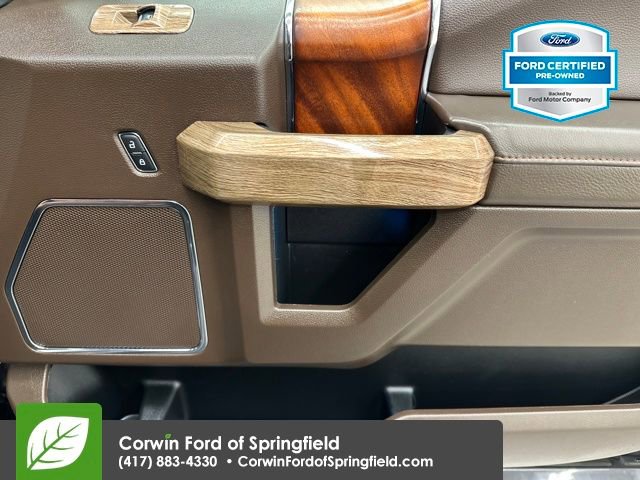 Used 2019 Ford F150 King Ranch w/ Equipment Group 601A Luxury image 11