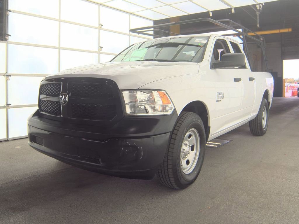 Used 2023 RAM 1500 Tradesman image 1