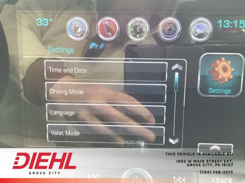 Used 2016 Chevrolet Camaro SS RWD image 31