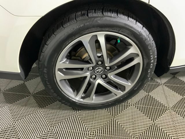 Used 2017 Acura MDX w/ Advance Package AWD/4WD image 12