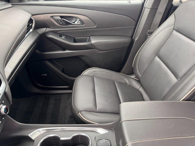 Used 2023 Chevrolet Traverse Premier w/ LPO, Floor Liner Package image 15