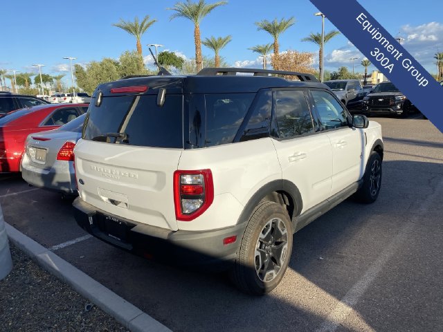 Used 2024 Ford Bronco Sport Outer Banks w/ Tech Package AWD/4WD image 4