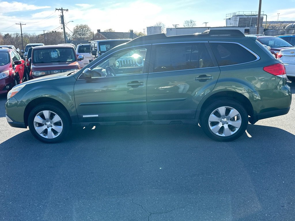 Used 2012 Subaru Outback 2.5i Premium image 2