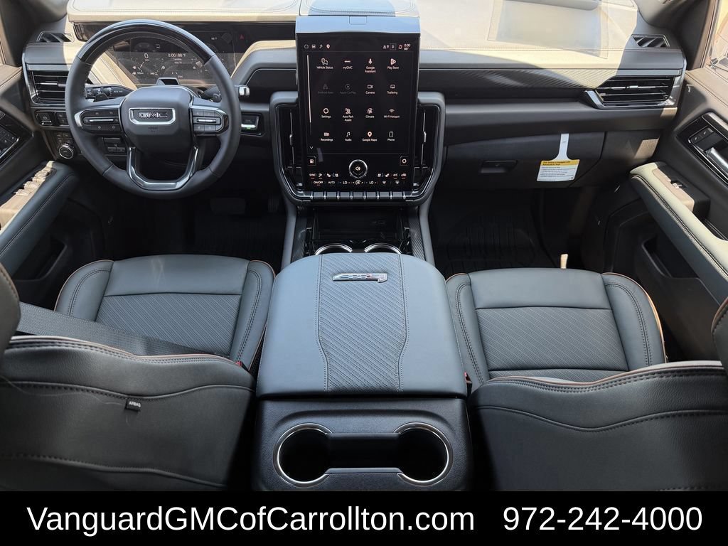 New 2026 GMC Yukon XL AT4 w/ AT4 Premium Plus Package AWD/4WD image 11