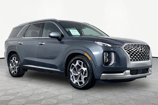 Used 2022 Hyundai Palisade Calligraphy FWD image 3