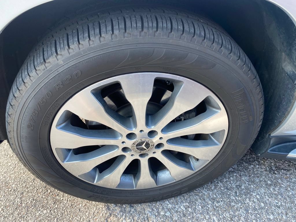 Used 2019 Mercedes-Benz GLS 450 4MATIC image 3