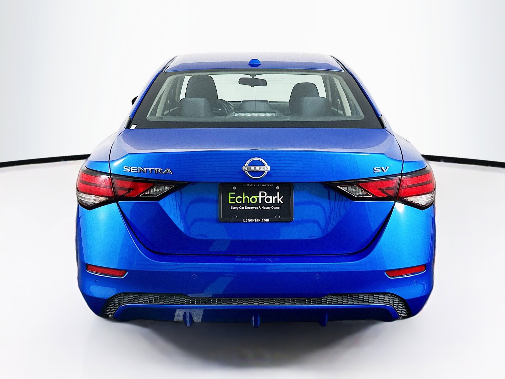 Used 2024 Nissan Sentra SV image 7