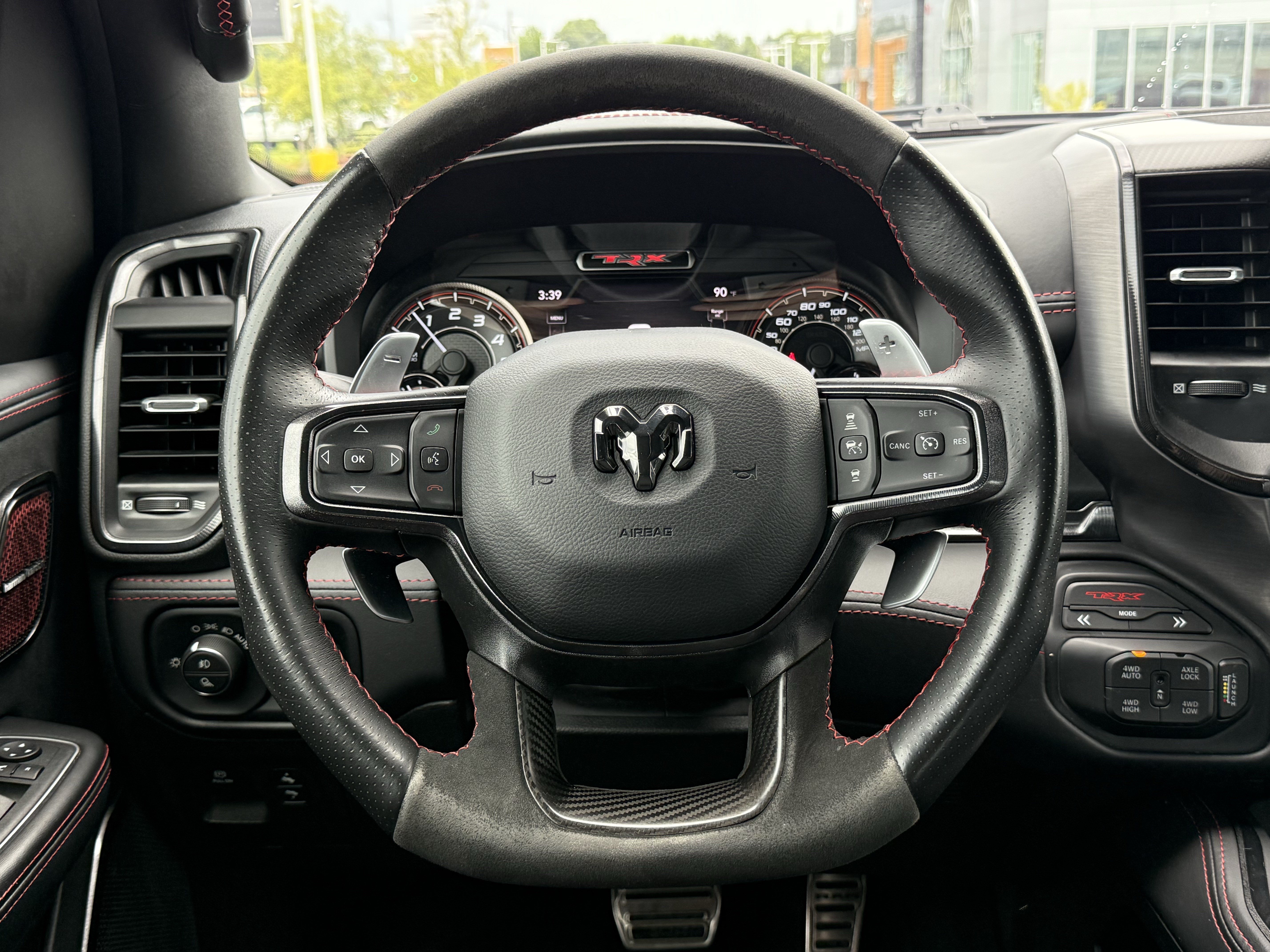 Used 2022 RAM 1500 TRX w/ TRX Level 2 Equipment Group AWD/4WD image 19