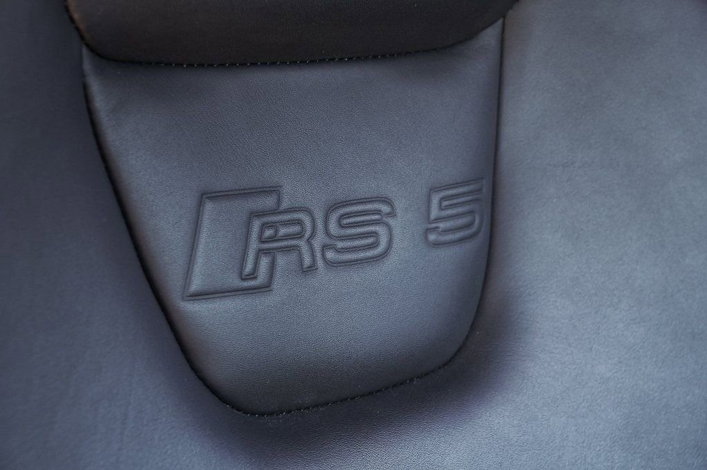 Used 2015 Audi RS 5 Coupe w/ Technology Package image 43
