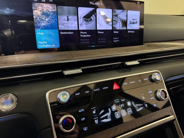 Used 2025 Genesis GV80 3.5T Advanced image 14