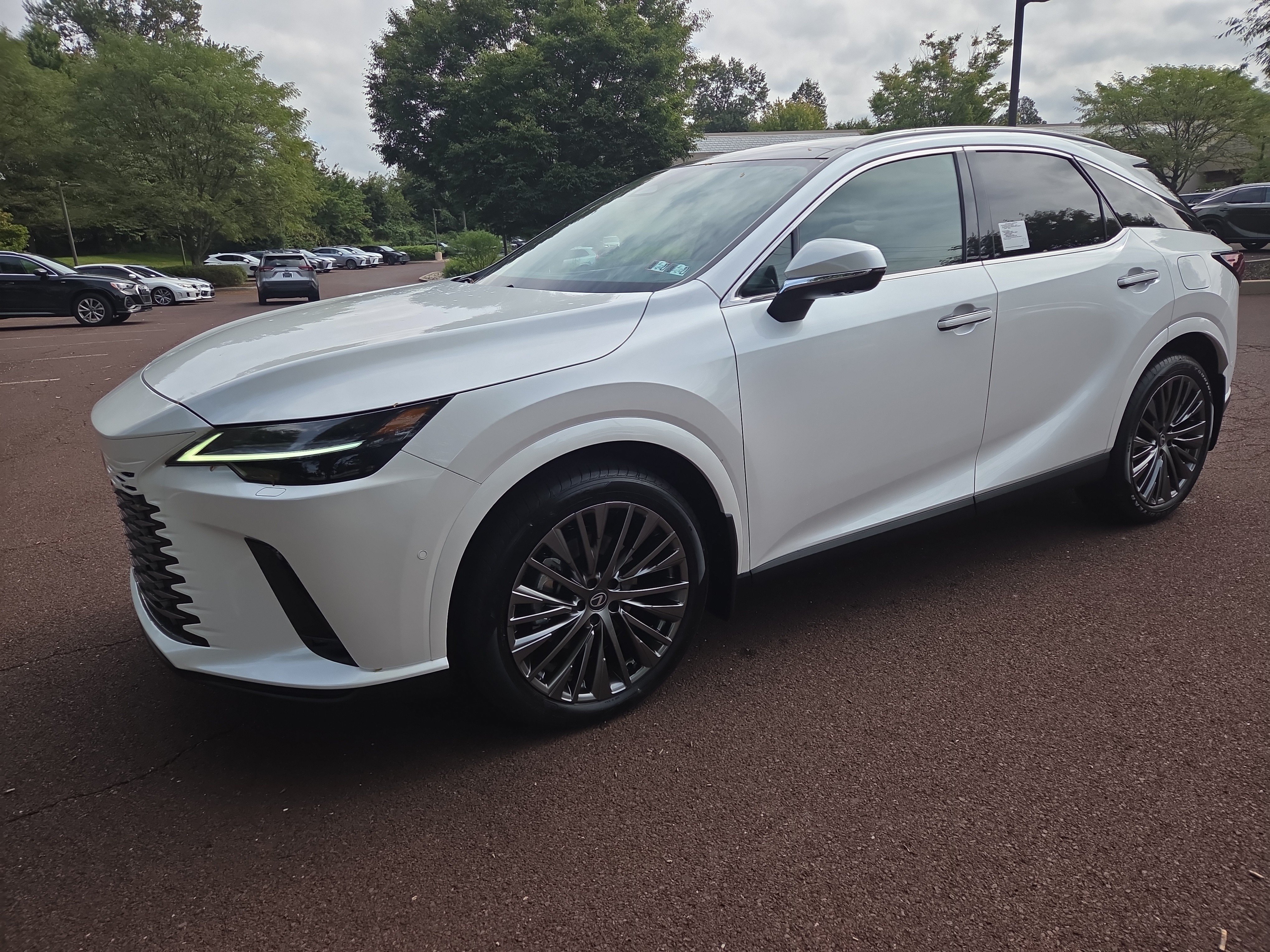 New 2026 Lexus RX 350 AWD w/ Convenience Package image 5