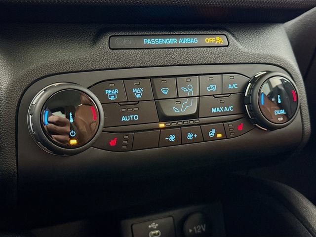 Used 2023 Ford Bronco Sport Heritage Limited AWD/4WD image 16