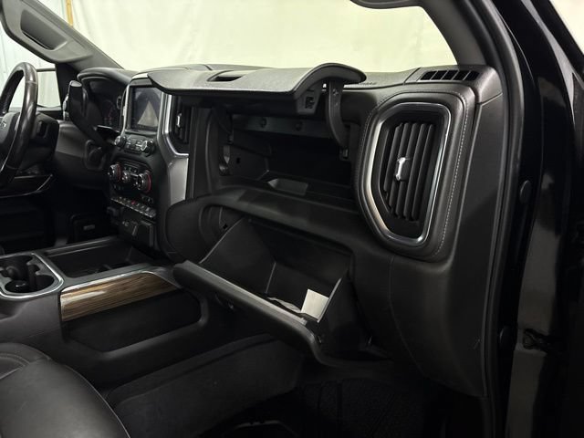 Used 2019 Chevrolet Silverado 1500 LT Trail Boss AWD/4WD image 25