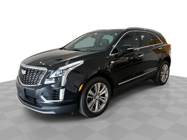 Certified 2024 Cadillac XT5 Premium Luxury FWD image 1