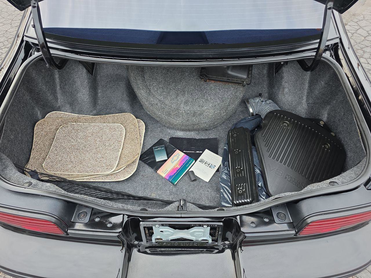 Used 1995 Chevrolet Impala SS image 15