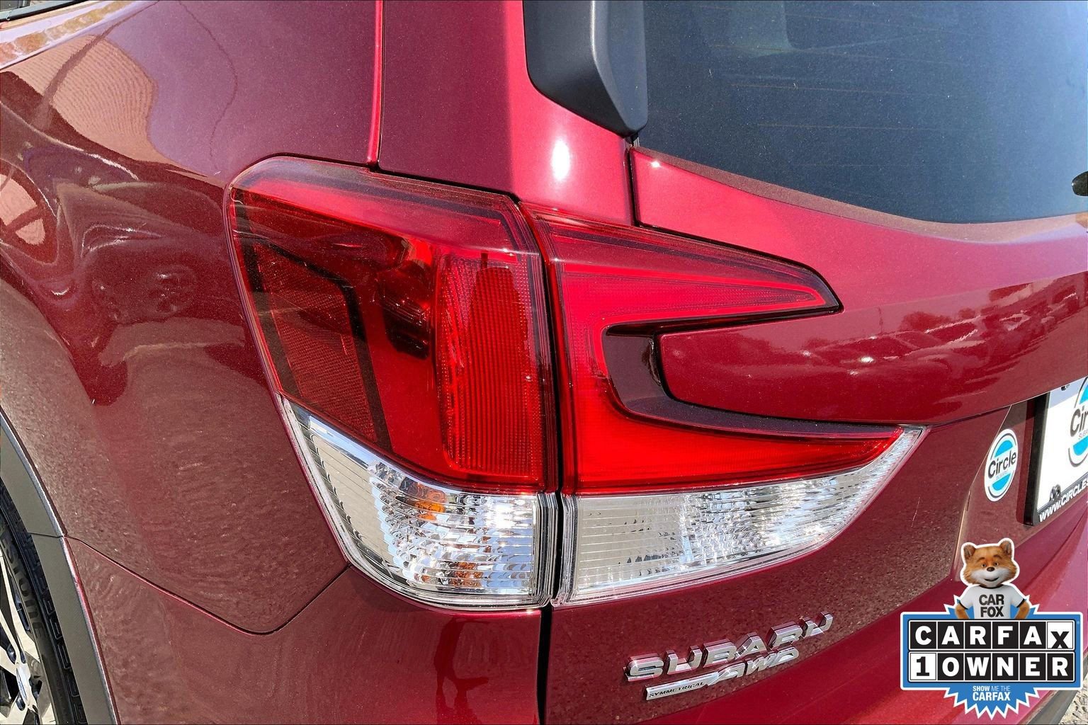 Certified 2023 Subaru Forester Premium image 28