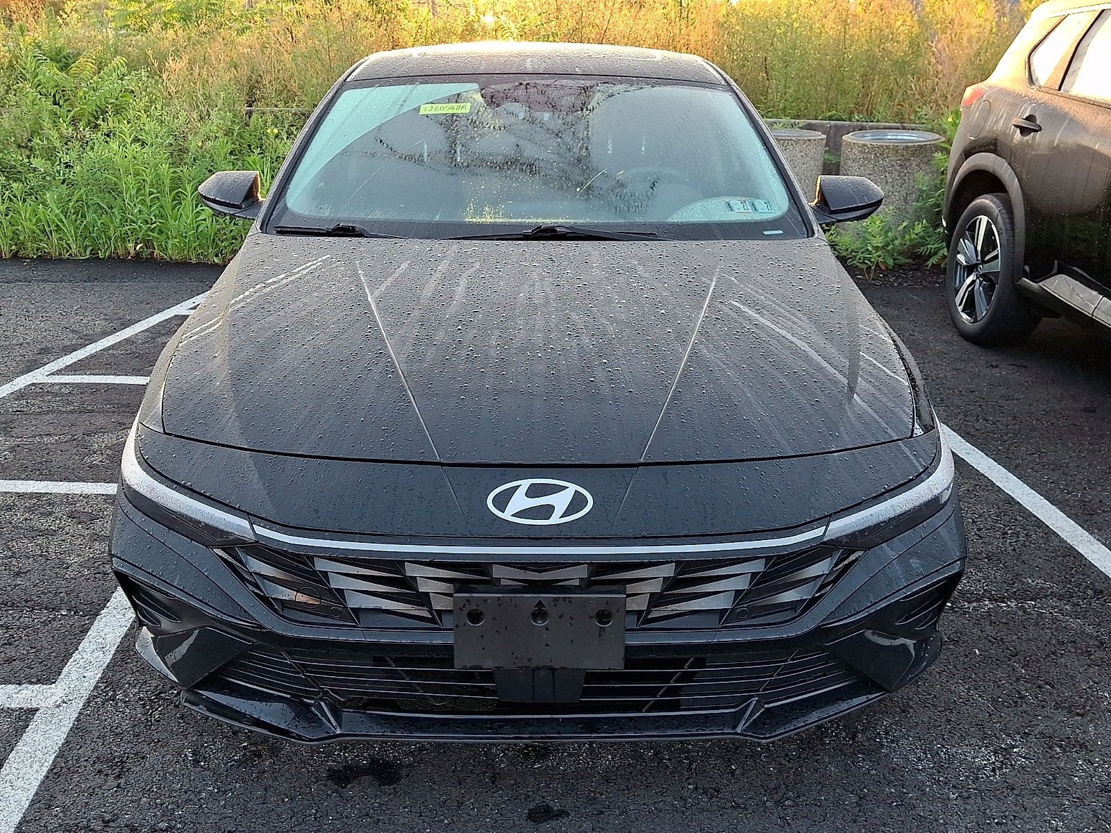 Certified 2024 Hyundai Elantra SEL w/ Convenience Package FWD image 2