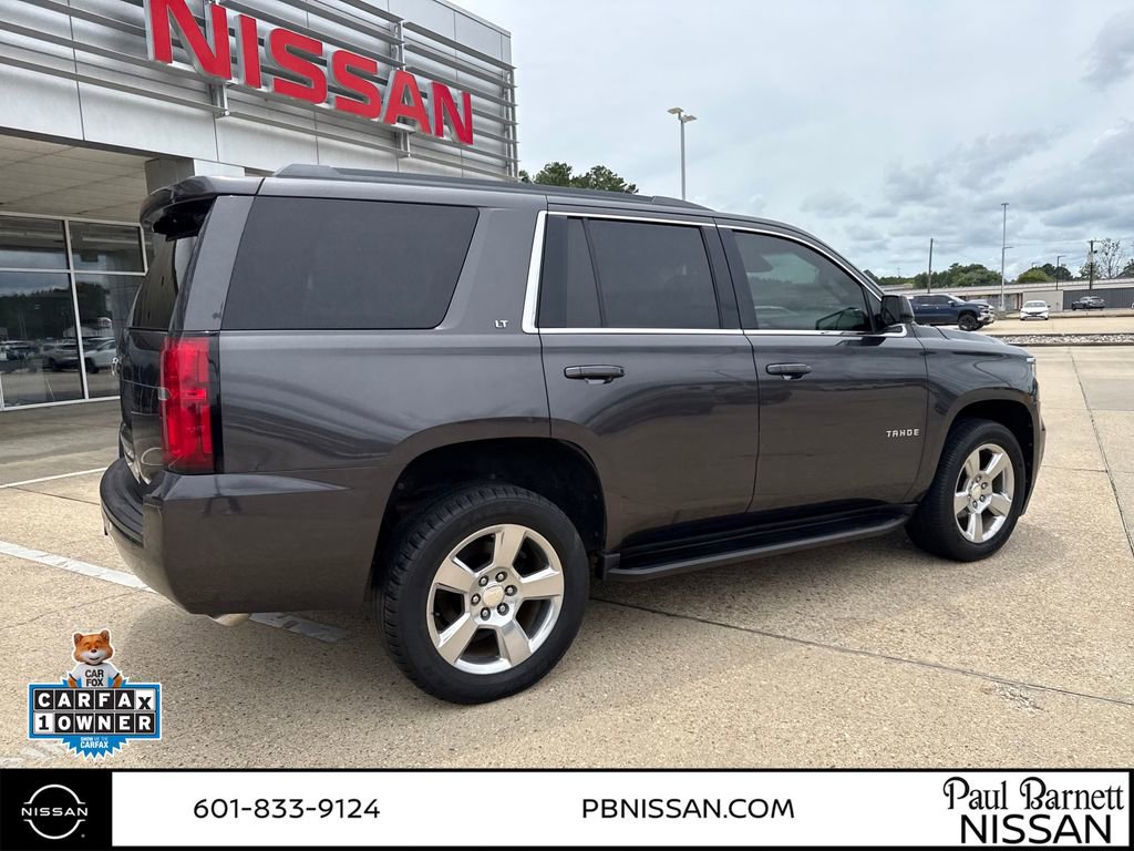 Used 2017 Chevrolet Tahoe LT RWD image 7
