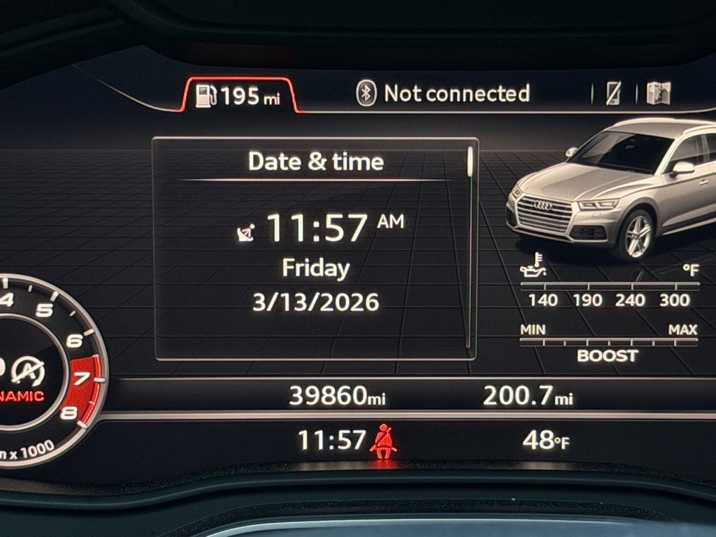 Used 2020 Audi SQ5 Premium Plus image 34