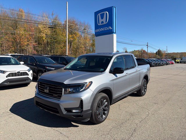 Used 2023 Honda Ridgeline Sport image 3