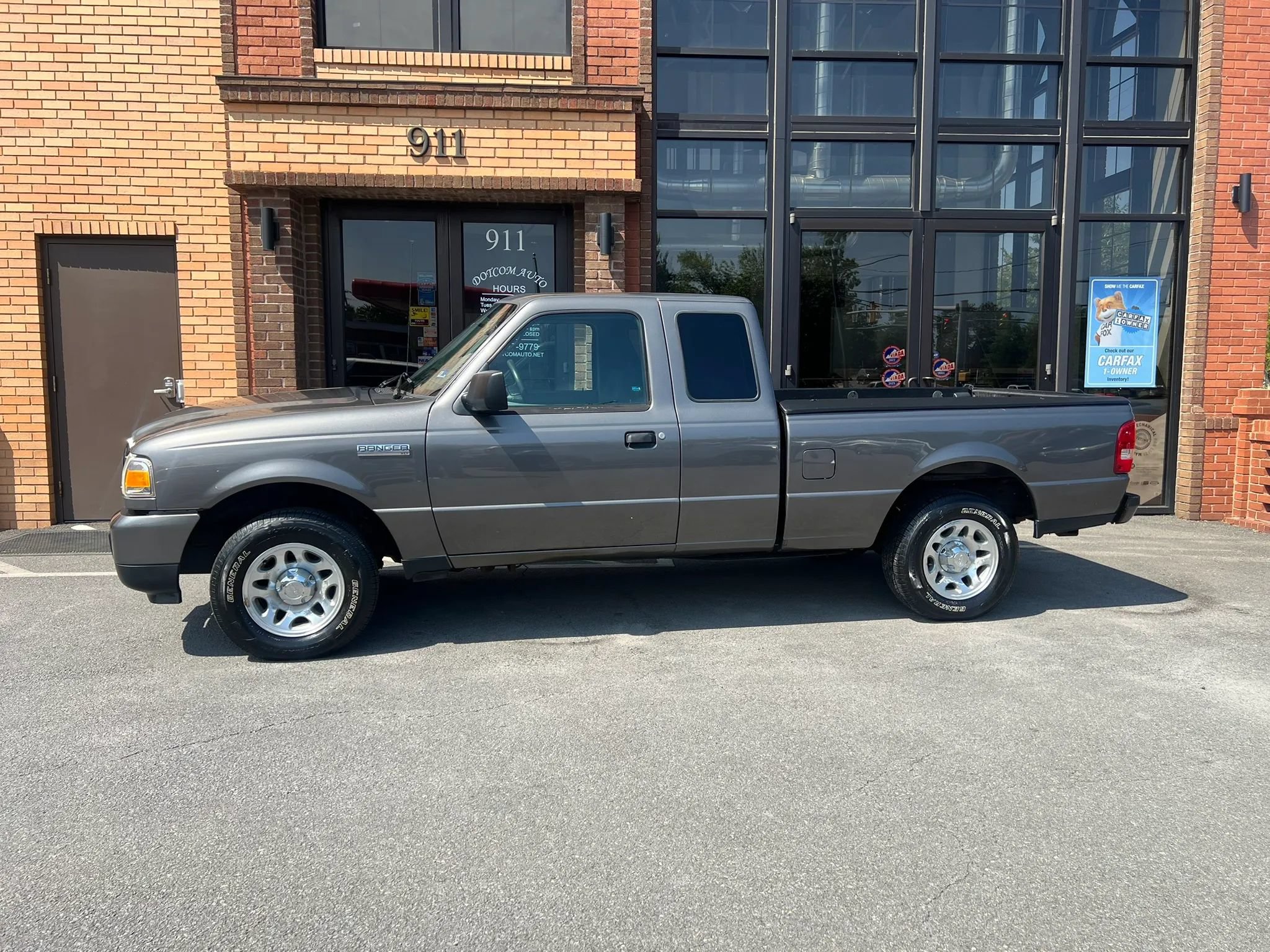 Used 2011 Ford Ranger XLT RWD image 4