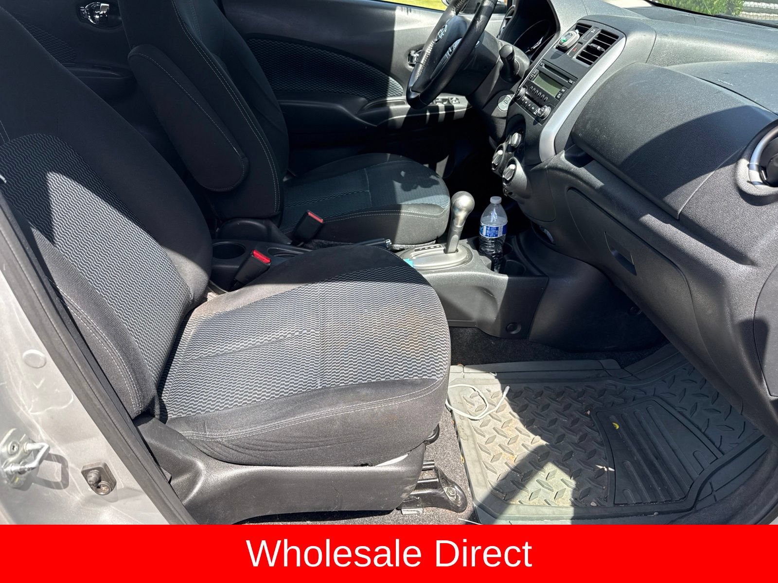 Used 2014 Nissan Versa Note SV FWD image 19