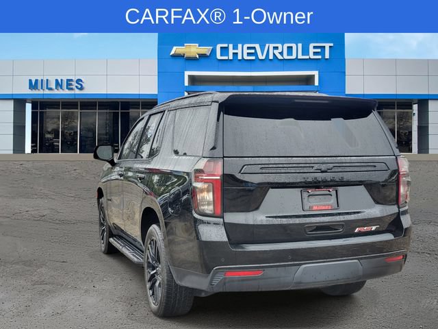Certified 2023 Chevrolet Tahoe RST w/ Luxury Package AWD/4WD image 3