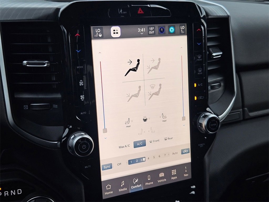 New 2026 RAM 1500 Big Horn image 25