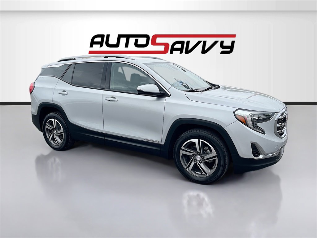 Used 2018 GMC Terrain SLT w/ Preferred Package