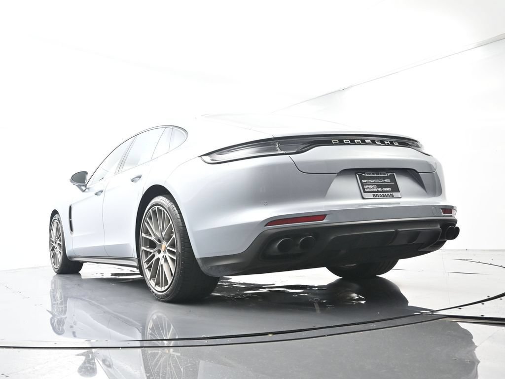 Certified 2023 Porsche Panamera Platinum Edition RWD image 50