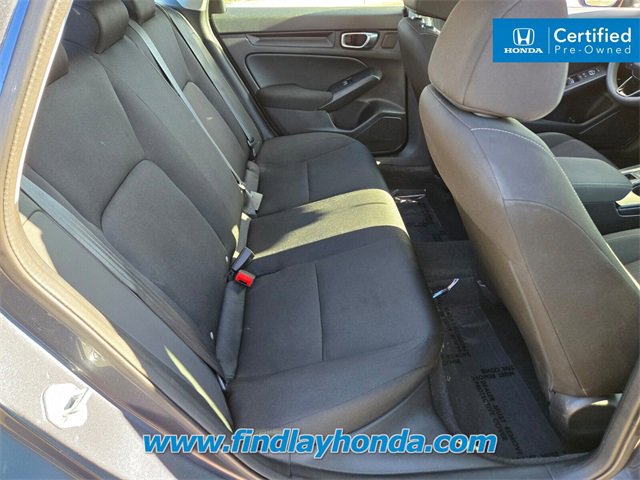 Certified 2023 Honda Civic LX image 19