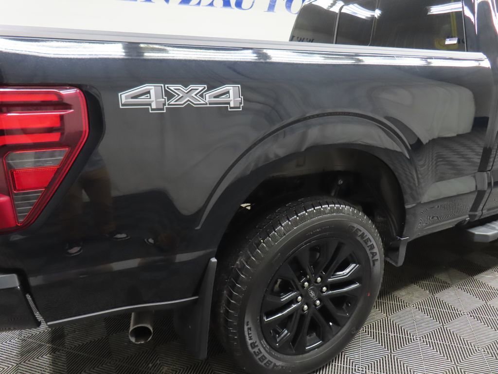 Used 2024 Ford F150 Lariat w/ Bed Utility Package AWD/4WD image 41