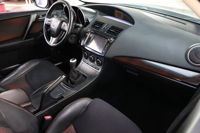 Used 2010 MAZDA MAZDASPEED3 Sport w/ Mazdaspeed Tech Pkg image 21